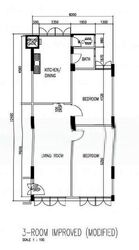 Blk 532 Upper Cross Street (Central Area), HDB 3 Rooms #538163641